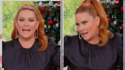 «Ζήσ' το για όλες μας...» - Το απίστευτο σχόλιο της Σίσσυς Χρηστίδου για το καυτό φιλί της Βανδή στον Μπισμπίκη