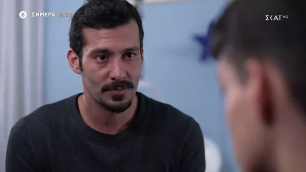 Άγρια Γη (14/12): Σοκ για την Όλγα - Το βλέπει μπροστά της και παγώνει