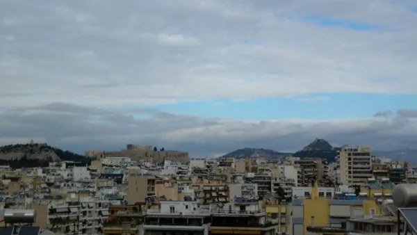 Αίθριος σήμερα (26/12) ο καιρός - Υψηλές θερμοκρασίες κατά τόπους