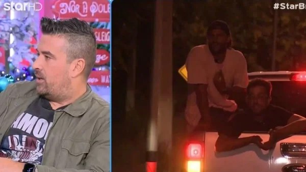 «Υπήρξε ένα περιστατικό που με ξενέρωσε τόσο πολύ» - Η αποκάλυψη του Γιάννη Αϊβάζη μετά την αποχώρησή του από το Asia Express