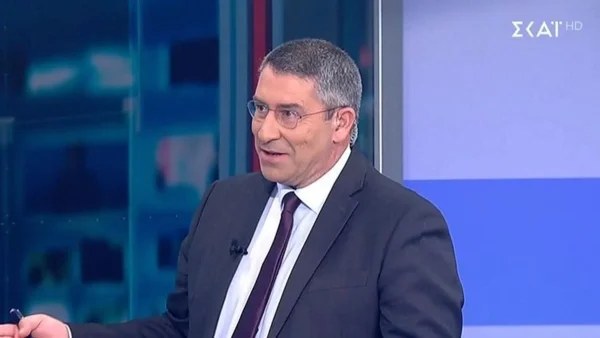 Εκτός... ΣΚΑΪ ο Άκης Παυλόπουλος; Τι συμβαίνει με τον παρουσιαστή