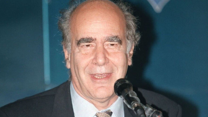 Λίγα λόγια για τον Κωνσταντίνο Αλαβάνο που έφυγε από την ζωή