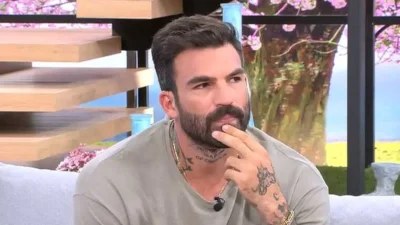 «Λέω ότι είμαι έτοιμος για το μωρό, αλλά θα το δείξει η...» - Η εξομολόγηση του Δημήτρη Αλεξάνδρου για την Ιωάννα Τούνη και το μωρό