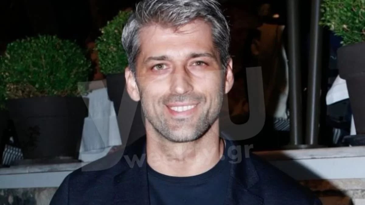 Αποχώρησε τελευταία στιγμή από παράσταση - Τι συνέβη με τον Αλέξη Παππά