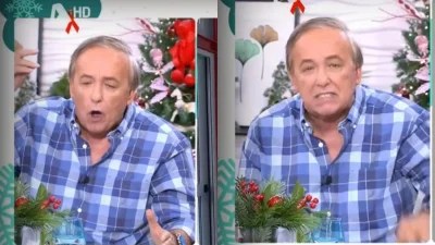«Σιωπώ συνέχεια αλλά κάποια πράγματα με βγάζουν από τα ρούχα μου» - Σε έξαλλη κατάσταση ο Ανδρέας Μικρούτσικος στον αέρα του ALPHA