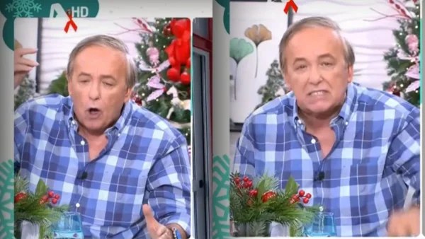 «Σιωπώ συνέχεια αλλά κάποια πράγματα με βγάζουν από τα ρούχα μου» - Σε έξαλλη κατάσταση ο Ανδρέας Μικρούτσικος στον αέρα του ALPHA