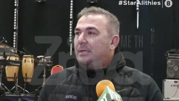 «Τον πάτερ Αντώνιο που τον ξέρω λίγο, αλλά έχω την καλύτερη άποψη» - "Απασφάλισε" ο Αντώνης Ρέμος για την Κιβωτό του Κόσμου