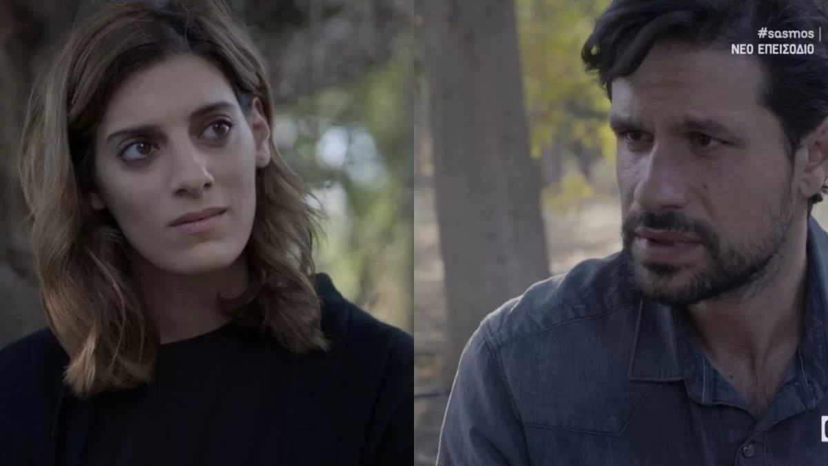 Σασμός: «Σμίξτε τους επιτέλους...» - Κύμα υποστήριξης για Αστέρη και Αργυρώ στο Twitter