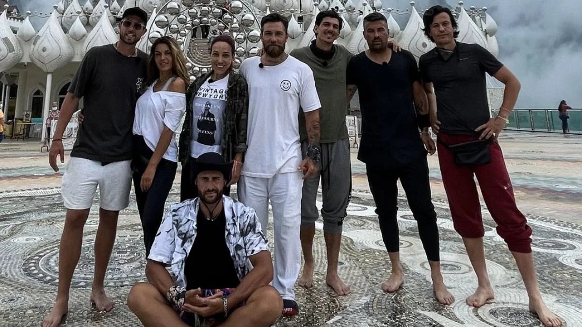Asia express highlights 2/12: Αυτό είναι το δεύτερο ζευγάρι που πάει στον μεγάλο τελικό!