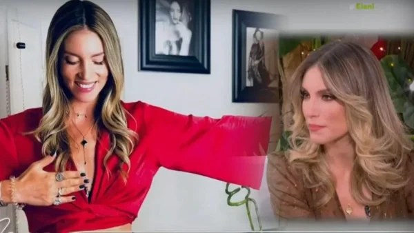 «Απορώ πώς άντεξα, τους έλεγα ότι θα...» - Η αποκάλυψη της Αθηνάς Οικονομάκου για περιστατικό που την οδήγησε στην ψυχοθεραπεία