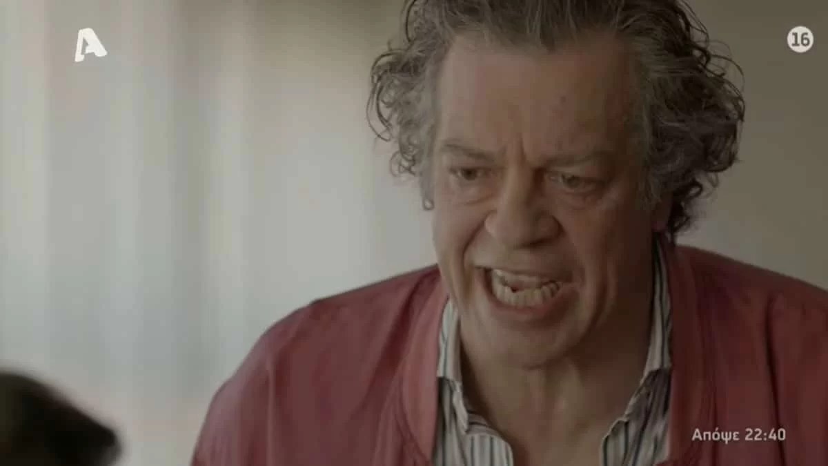 Αυτή η νύχτα μένει (6/12): «Τι ζόρι τραβάς εσύ, ρε;» - Άγριος καβγάς ανάμεσα στον Γιώργο και τον Χρήστο