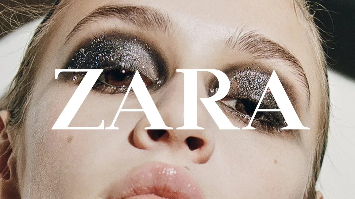 Φόρεμα σαν κόσμημα στο Zara για την πιο λαμπερή εμφάνιση στο ρεβεγιόν της Πρωτοχρονιάς