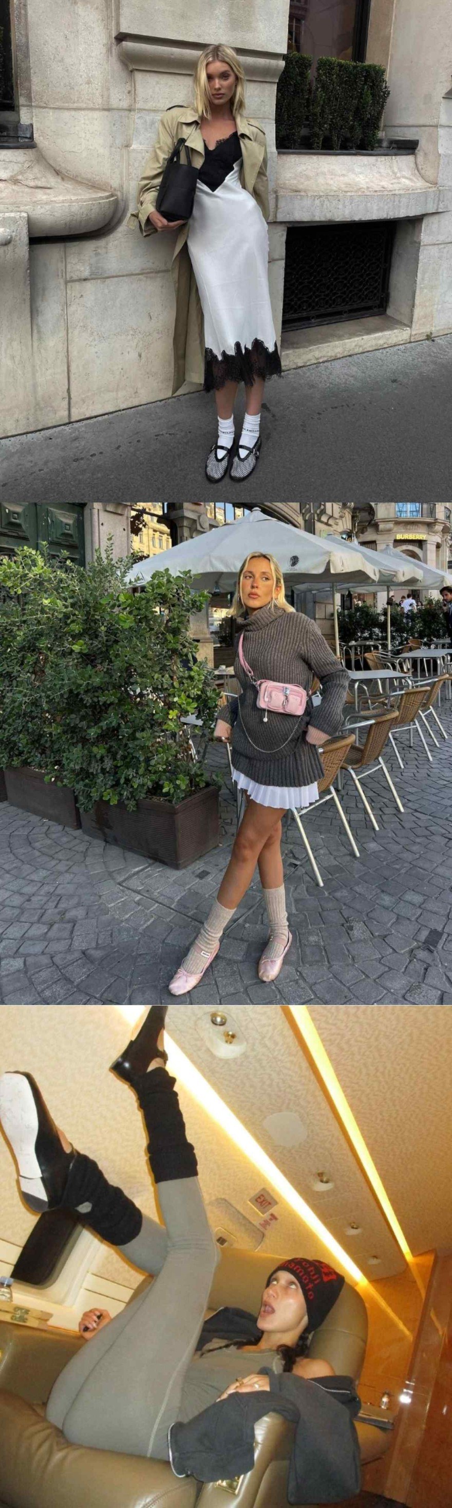 Μπαλαρίνες