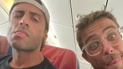 Επιβεβαίωσε την συμμετοχή του στο Survivor All Star - Το σχόλιο όλο νόημα του Fipsterr στον Κωνσταντίνο Βασάλο
