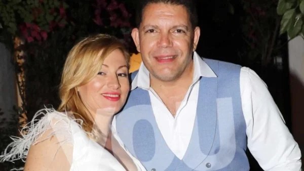 «Δε θα ήθελα να...» - Η αμηχανία του Γρηγόρη Μπιθικώτση για το 2ο διαζύγιο του