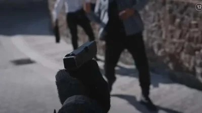 Γη της ελιάς: Πυροβολείται ο... - Η ανατριχιαστική σκηνή που θα προβληθεί απόψε 18/12