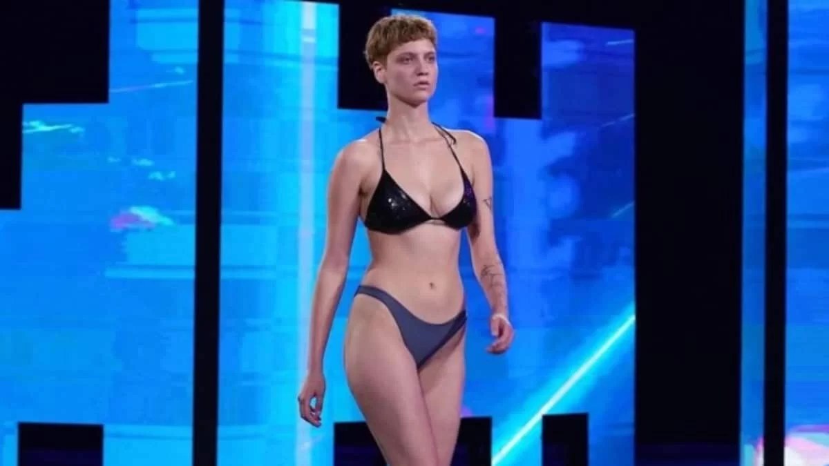 GNTM 5: Η πρώτη ανάρτηση της Κότυ μετά την ξαφνική αποχώρησή της
