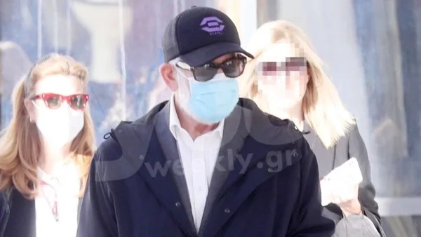 Ένα βήμα πριν την εντατική ο Πέτρος Φιλιππίδης;
