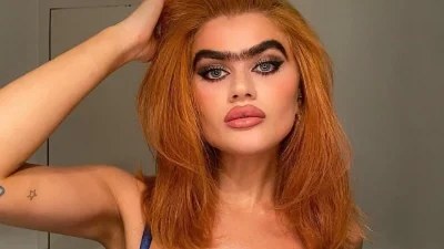 Την έκοψε από το πλάνο - Η φωτογραφία από τα γυρίσματα του GNTM που μαρτυρά την αλήθεια για την Χατζηπαντελή & την Καγιά