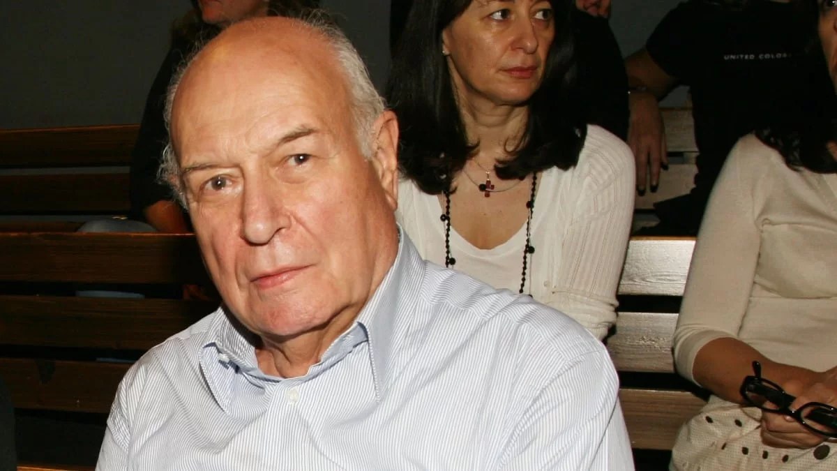 Πέθανε ο διακεκριμένος δημοσιογράφος Γιάννης Διακογιάννης