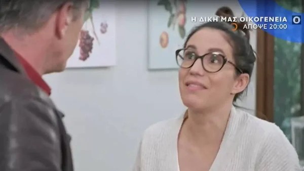 Η Δική μας Οικογένεια (6/12): Ο κυκεώνας των ψεμάτων που έχει πει αρχίζει να πνίγει την Αγγελική