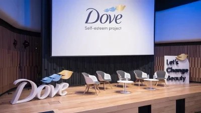 Το Dove αλλάζει τους κανόνες ομορφιάς