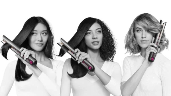 Dyson Corrale: To μυστικό για να πετύχεις το απόλυτο festive sleek-look!