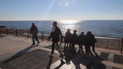Καλοκαιρινός ο καιρός σήμερα 29/12 - Μέχρι πόσους βαθμούς θα φτάσει η θερμοκρασία