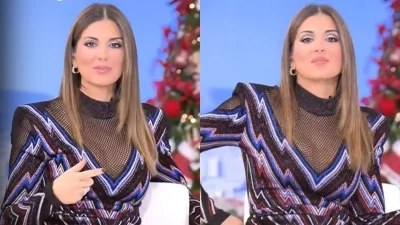 «Νόμιζα πως αυτό το ειδύλλιο είναι σκηνοθετημένο» - Άναυδοι στον αέρα του Happy Day με την αποκάλυψη της Σταματίνας Τσιμτσιλή