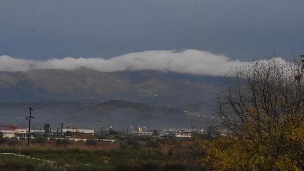 Καιρός 23/12: Μικρή άνοδος της θερμοκρασίας σήμερα - Που θα σημειωθεί παγετός