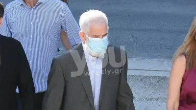 «Τον ξέρω από μικρό παιδί...» - Πασίγνωστη ηθοποιός στο πλευρό του Πέτρου Φιλιππίδη στη σημερινή (19/12) δίκη