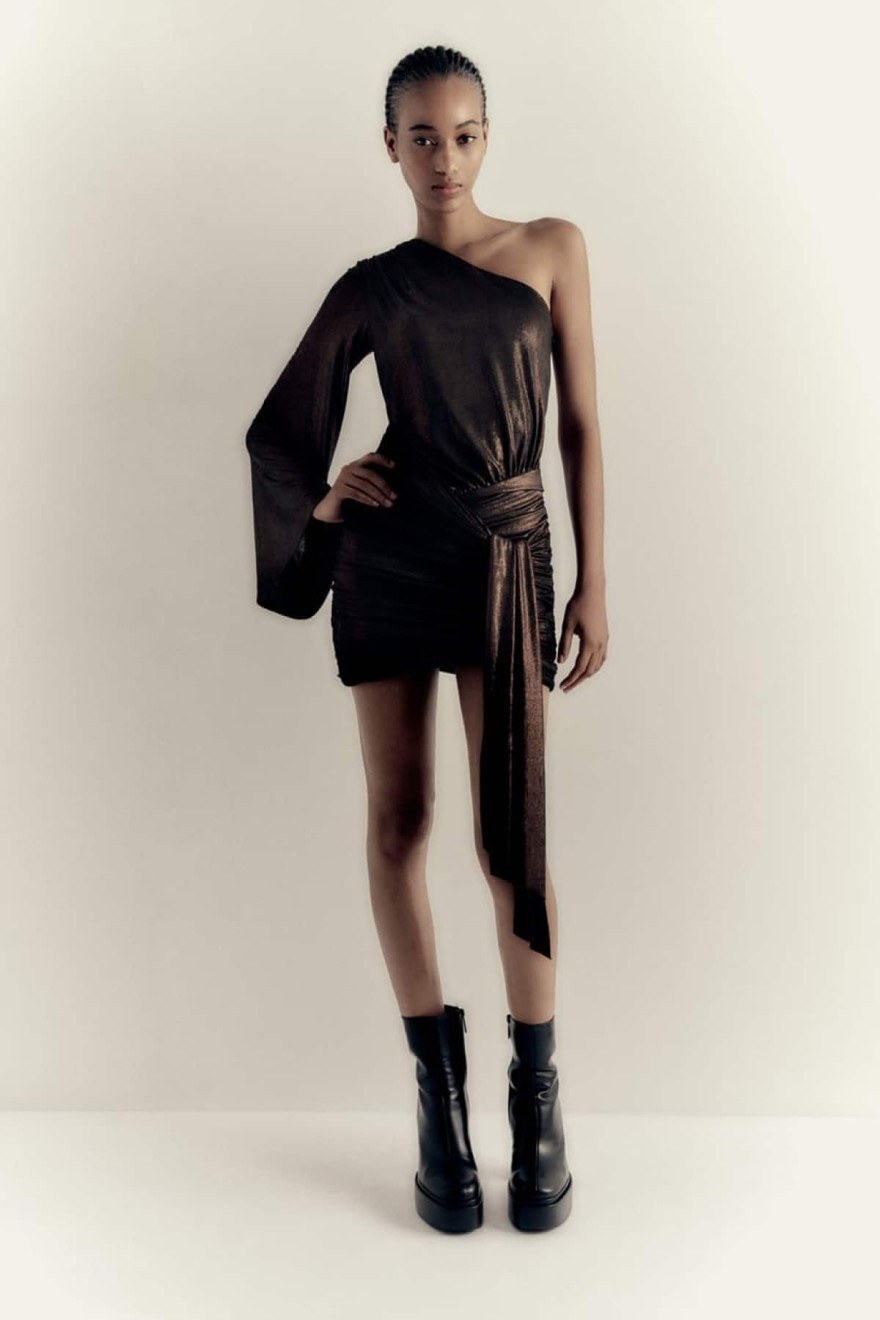Zara φόρεμα