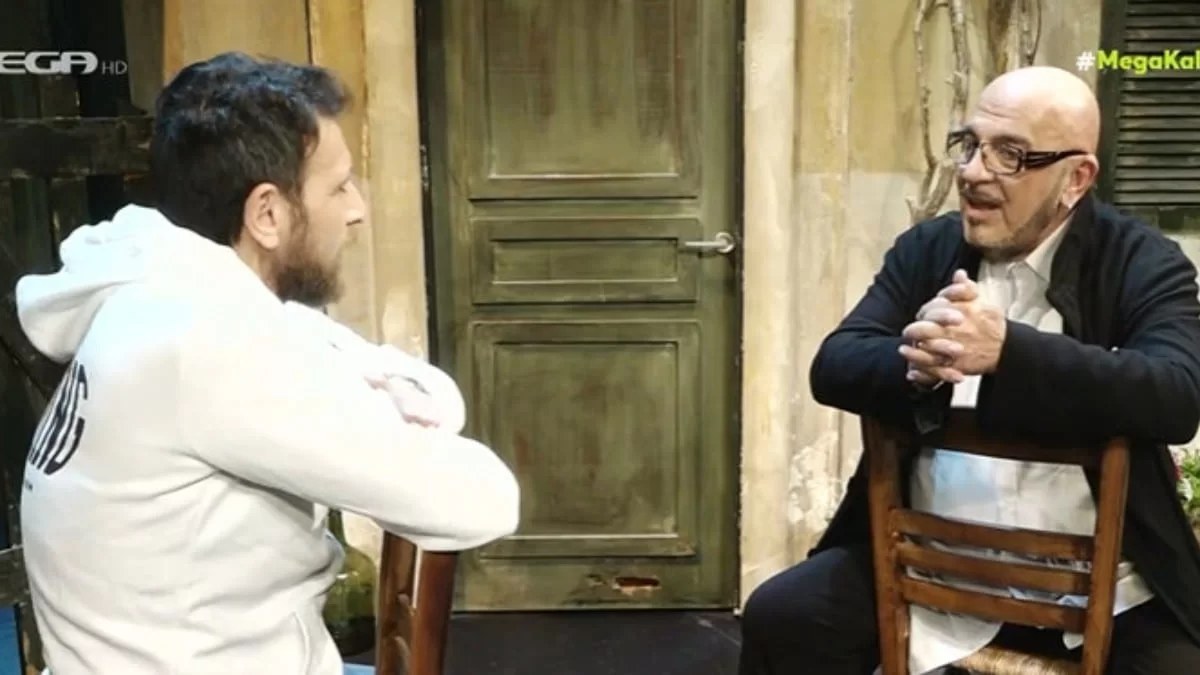 «Της έχω πει να μην χρησιμοποιεί το....» - Τι είχε απαγορεύσει ο Γιάννης Ζουγανέλης στην κόρη του, Ελεωνόρα