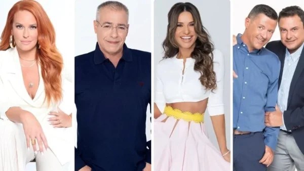 Ο πρώτος έκανε 16,6% κι ο δεύτερος 15,6% - Άγρια "μάχη" στην πρωινή ζώνη του Σαββάτου 17/12