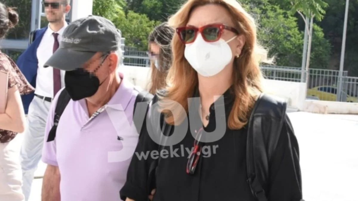 Πολύ δύσκολες ώρες για την Ελπίδα Νίνου - Τι συμβαίνει