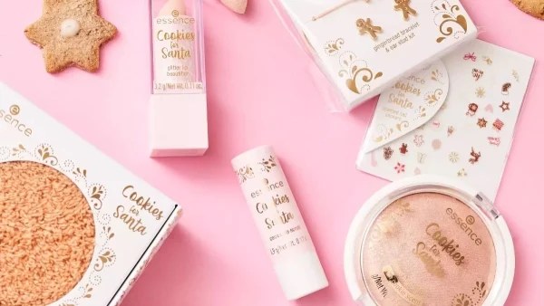 «Cookies for Santa»: H Xmas συλλογή μακιγιάζ της Essence!