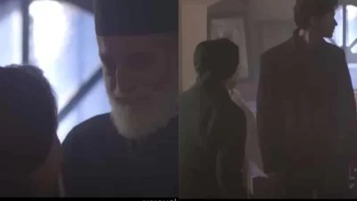 Σασμός (22/12): «Παπά Μιχάλη τι συμβαίνει;» - Η σκηνή που θα φέρει αναστάτωση στους τηλεθεατές