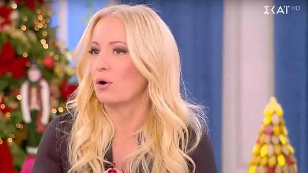 Την "έκραξε" και μετά της έστειλε μήνυμα - Τι συνέβη με την Αφροδίτη Γραμμέλη και τον Mente Fuerte