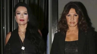 «Δεν ασχολήθηκα ποτέ με...» - Η αποκάλυψη της Ελένης Φιλίνη για την σχέση της με την Βάνα Μπάρμπα μετά την δικαστική τους διαμάχη