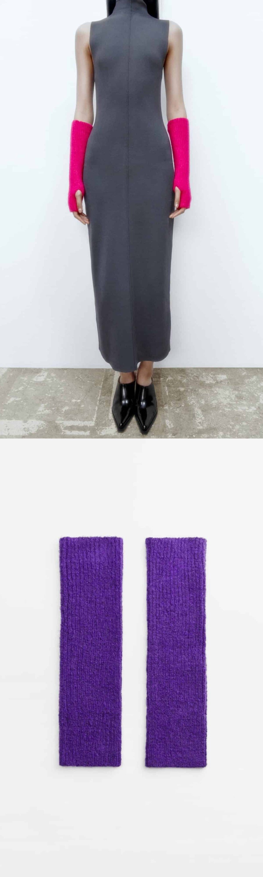 Γάντια Zara