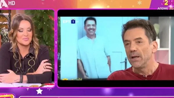 «Ο Θάνος Καλλίρης λέει αλήθεια, δεν μπορώ να πω ψέματα στον...» - Η αποκάλυψη της Ναταλίας Γερμανού για την σχέση τους