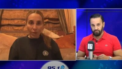 «Η κατάσταση ήταν πολύ δύσκολη» - Η εξομολόγηση της Γιάννας Τερζή για την περιπέτεια υγείας της 