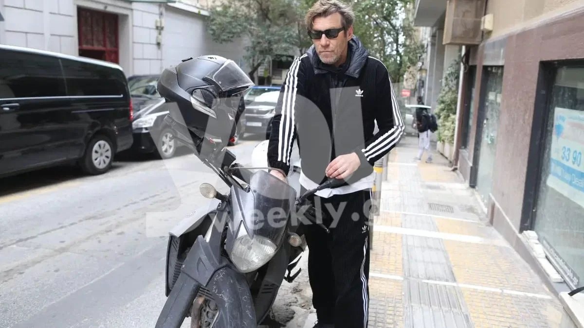 Ταξιτζής απείλησε με πιστόλι τον Γιάννη Στάνκογλου και αποπειράθηκε να τον πατήσει