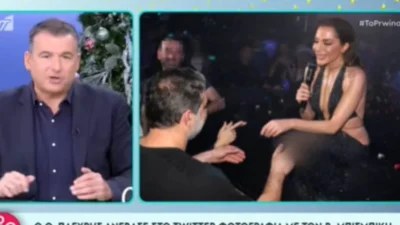 "Μιλάμε για την απόλυτη υποκρισία"- Ο Λιάγκας "άδειασε" τον Πλέυρη για τη υπόθεση με τον Μπισμπίκη