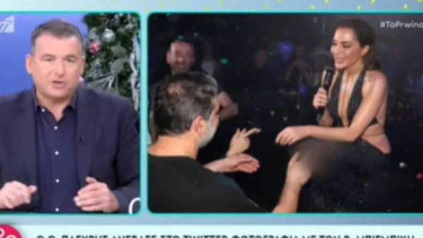 "Μιλάμε για την απόλυτη υποκρισία"- Ο Λιάγκας "άδειασε" τον Πλέυρη για τη υπόθεση με τον Μπισμπίκη
