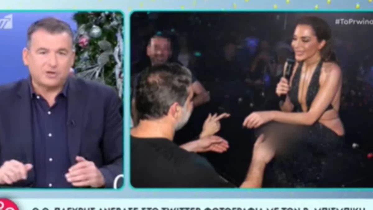 "Μιλάμε για την απόλυτη υποκρισία"- Ο Λιάγκας "άδειασε" τον Πλέυρη για τη υπόθεση με τον Μπισμπίκη