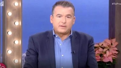 «Είναι σοκαριστικό και θα ακουστεί για πρώτη φορά...» - "Πάγωσαν" όλοι με την αποκάλυψη του Λιάγκα για την Κιβωτό