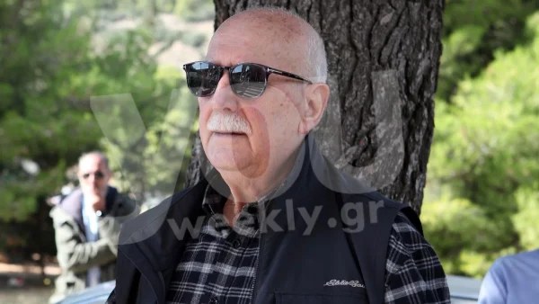 «Οι τελευταίες ημέρες ήταν αγχωτικές...» - Εξελίξεις με την υγεία του Γιώργου Παπαδάκη