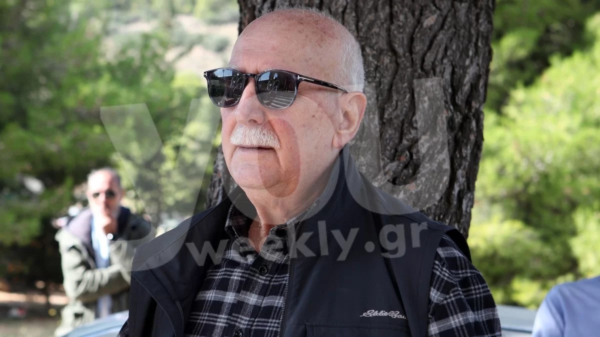«Οι τελευταίες ημέρες ήταν αγχωτικές...» - Εξελίξεις με την υγεία του Γιώργου Παπαδάκη