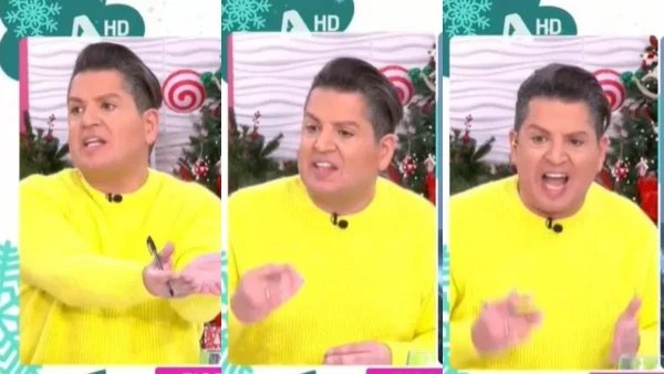 Φώναζε στο παλτό του Super Κατερίνα: «Να χρησιμοποιείται η έκφραση “με βοήθησαν οι gay";» - Έξαλλος ο Γιάννης Πουλόπουλος